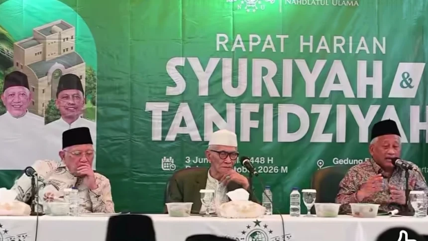 Pelantikan PBNU 2026-2031 Digelar di Pesantren Al-Hamid pada 24 Oktober
