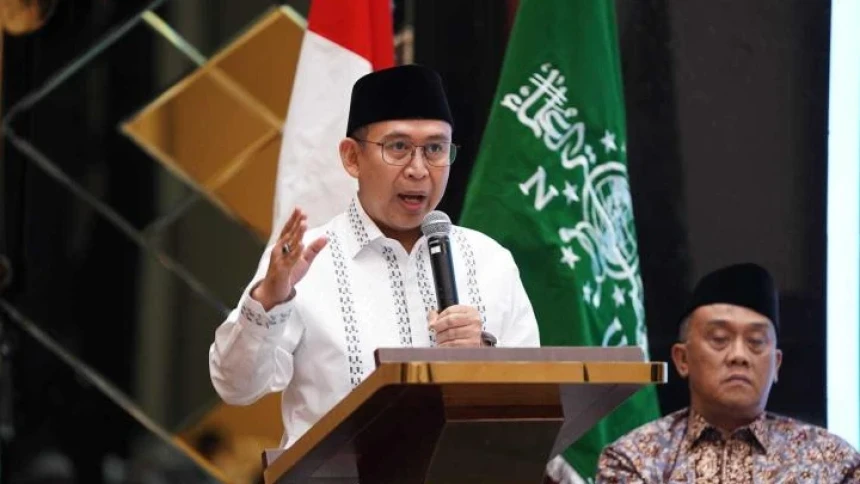 Gus Rozin: NU Perlu Perkuat Ketahanan Bencana dan Kemandirian Ekonomi Warga