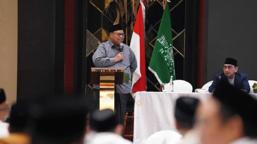 PBNU Siap Himpun Ekonom dan Akademisi untuk Kaji Persoalan Ekonomi Bangsa