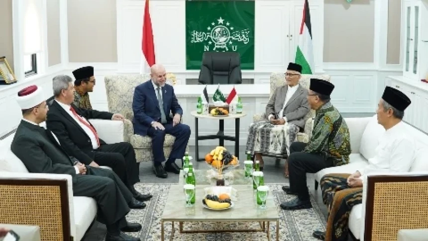 Mahmoud Al Habbash: Palestina Sejak Lama Terima Solusi Dua Negara Meski Tak Sesuai Aspirasi