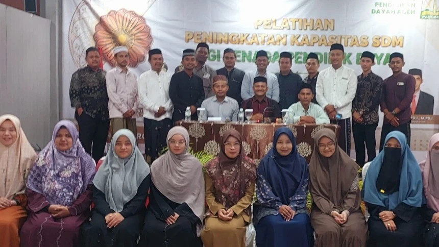 Tradisi Pendidikan Dayah Perlu Diperkuat Inovasi