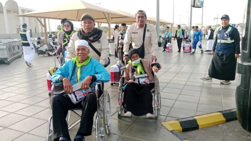 Pemerintah Tegaskan Sanksi Puluhan Ribu Riyal bagi Haji Ilegal