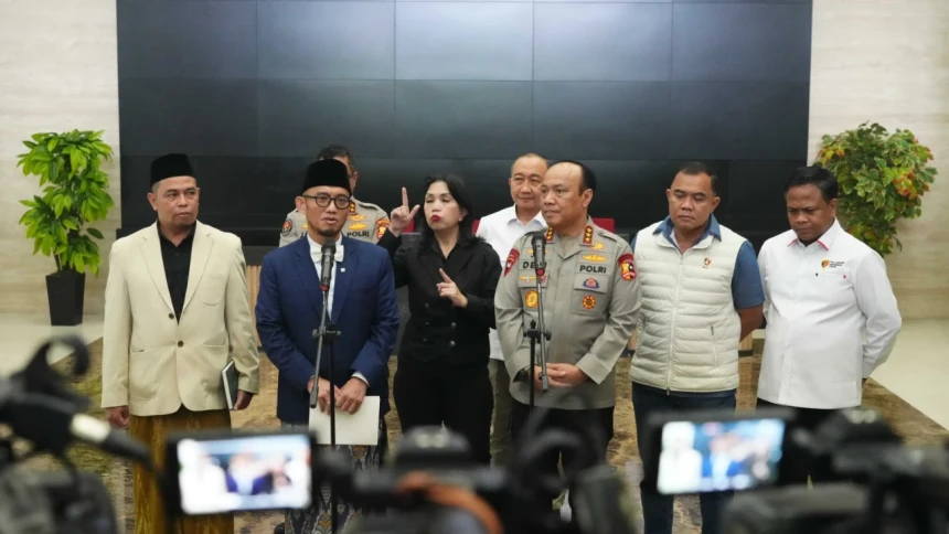 3 WNI Ditangkap di Saudi, Kemenhaj dan Polri Perkuat Satgas Haji Ilegal