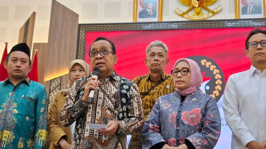 Menko PMK Minta Pemda Cek Semua Daycare di Daerah Untuk Cegah Kekerasan Anak
