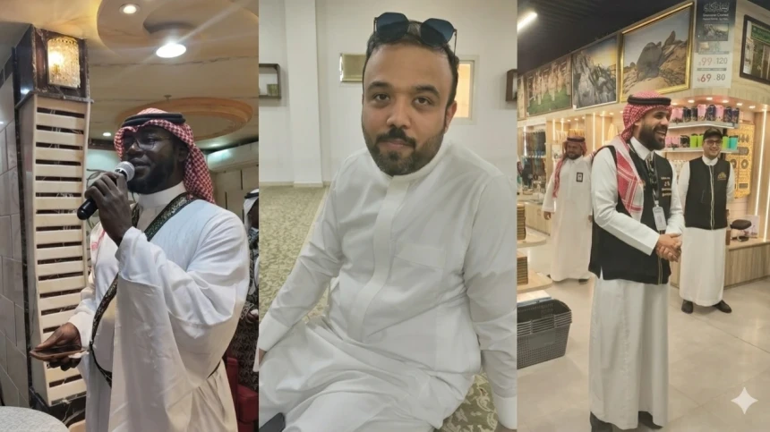 Pengakuan Penduduk Arab: Orang Indonesia Baik!