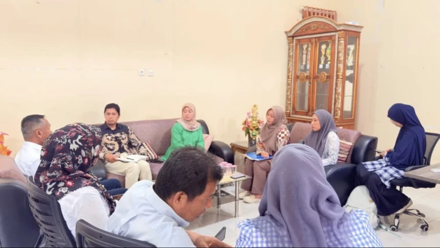 Sekretariat Bersama Dorong Penguatan Program Inklusi di Tojo Una-Una