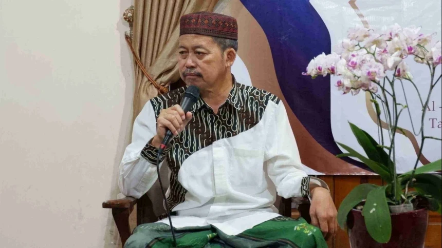 Innalillahi, Pengasuh Pesantren Tambakberas KH M Fadlullah Malik Wafat, Sosoknya Dikenal Organisatoris