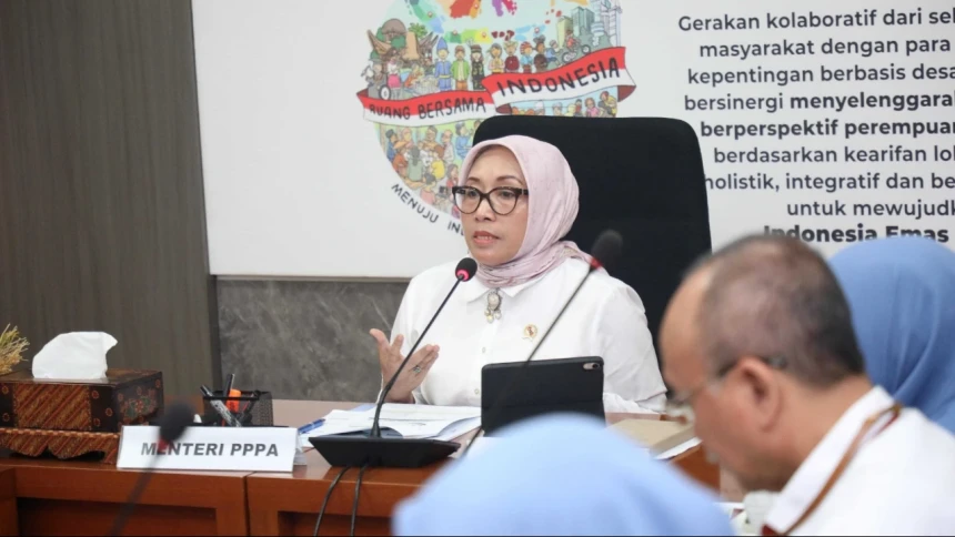 Kasus Kekerasan Seksual di Pati, Kemen PPPA: Korban Harus Dapat Pendampingan Hukum dan Psikologis