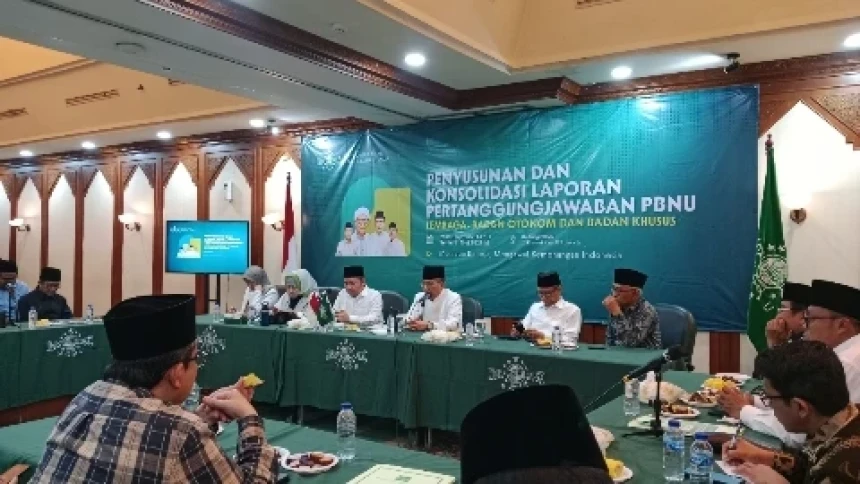 Jelang Muktamar Ke-35, PBNU Targetkan LPJ Lembaga dan Banom Rampung Pertengahan Juni