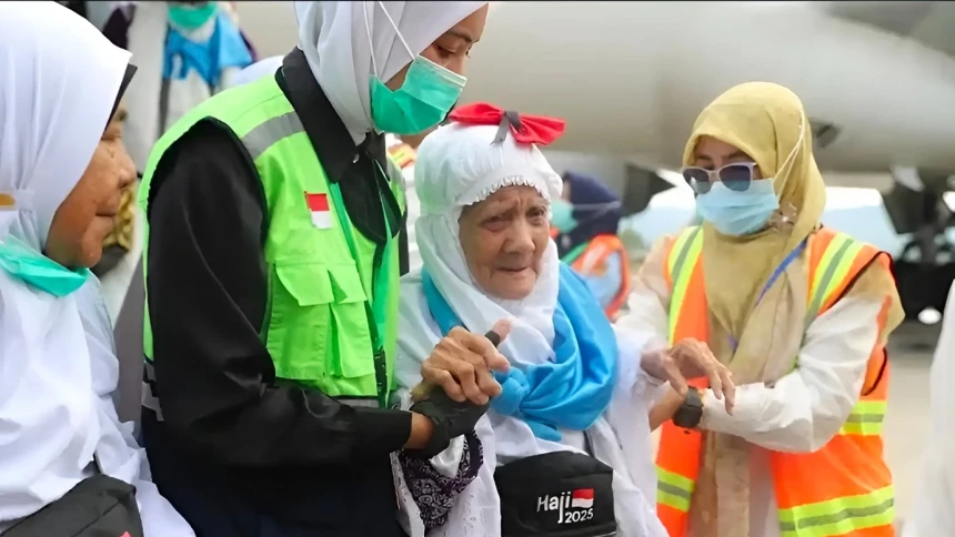 Jamaah Haji Tertua 101 Tahun dan Termuda 15 Tahun Asal Aceh, MPU: Bukti Kuatnya Niat Ibadah