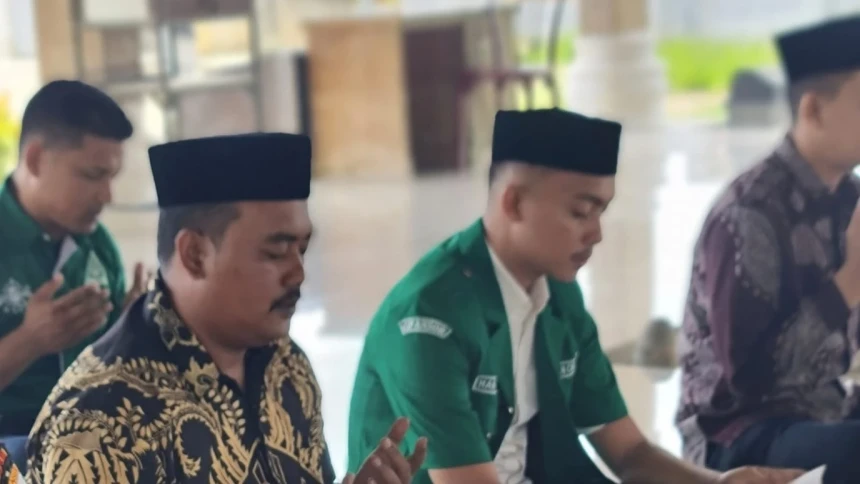 Momentum Harlah Ke-92, GP Ansor Bireuen Dorong Reaktualisasi Gerakan dan Perkuat Nilai Spiritual