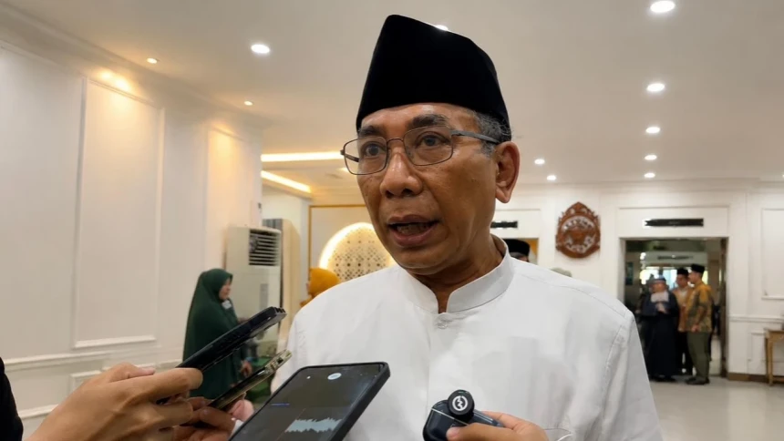 PBNU Bakal Gelar Pleno 21 Mei 2026, Tentukan Tempat dan Waktu Munas-Konbes NU