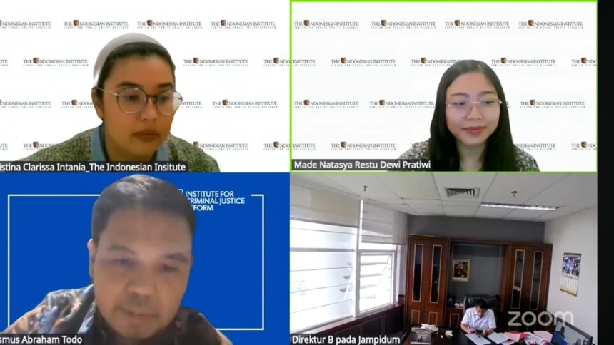 Tuntutan Mati Fandi ABK Sea Dragon, Penanganan Perkara Perlu Ditangani Secara Hati-Hati