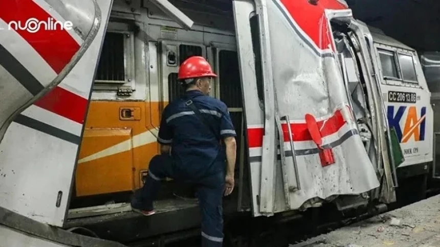 Fatayat NU Soroti Tragedi Kecelakaan Kereta di Bekasi Timur, Desak Semua Pihak Lakukan Evaluasi Menyeluruh