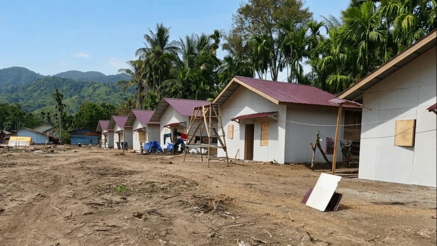 Pemulihan Pascabencana Tak Kunjung Tuntas, Warga Reje Payung Aceh Tengah Hijrah ke Daerah Lain