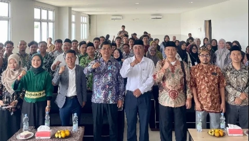 Unusia Bekali Karakter Islam Nusantara untuk Mahasiswa Baru