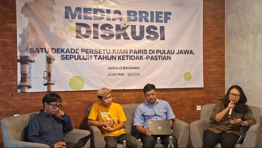 Jalan Terjal Transisi Energi Berkeadilan di Indonesia