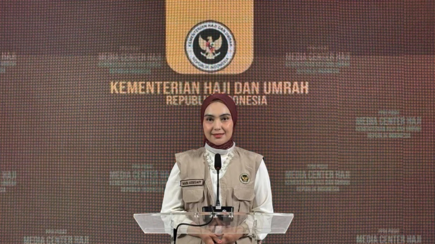 Pergerakan Jamaah Haji 2026 ke Arafah Dimulai