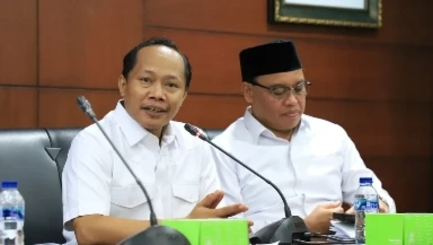 Ini Tanggapan Kemenag atas Lima Rekomendasi Pansus Angket Haji