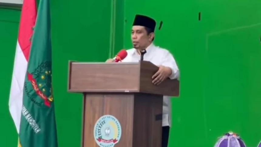 Haul Ke-5 AGH Sanusi Baco Jadi Ruang Merawat Keteladanan Ulama dan Tradisi Keilmuan