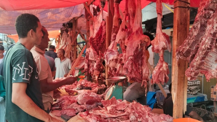 Ketua Ansor Aceh Harap Harga Daging Bersahabat Jelang Meugang Idul Adha