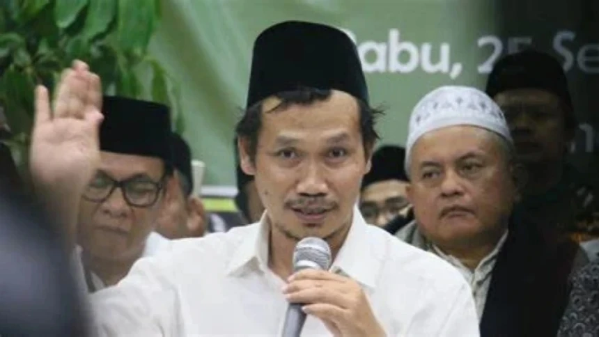 Gus Baha Jelaskan Berkah Agama Islam Dibawa dengan Pendekatan Kemanusiaan