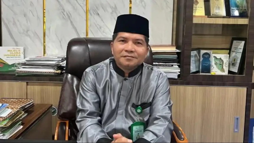 Ketua PWNU Aceh: Idul Adha Momentum Perkuat Ukhuwah dan Sembuhkan Luka Pascabencana