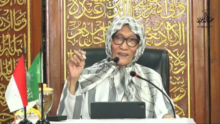 Sembelih Hewan Kurban di Halaman Masjid, Begini Penjelasan KH Miftachul Akhyar