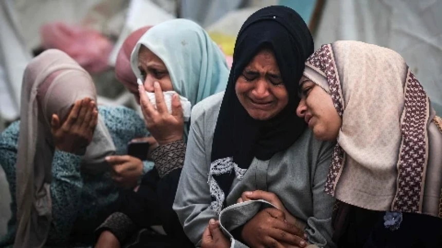 Setahun Genosida Israel di Gaza: 11 Ribu Perempuan Meninggal, Jumlah Terbesar Selama Dua Dekade Terakhir