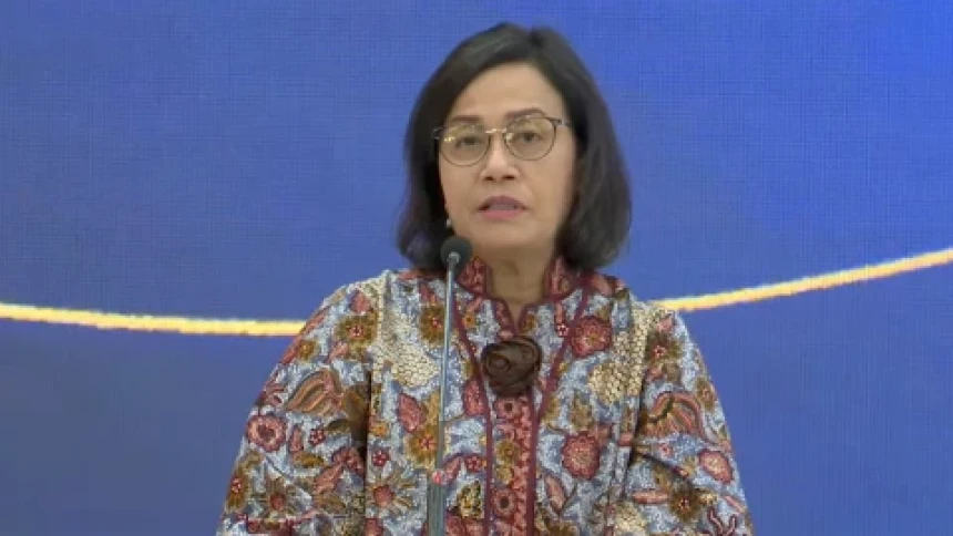 Sri Mulyani Akui Perlu Konsep Maqashid Syari&#039;ah dalam Pengelolaan Keuangan Negara