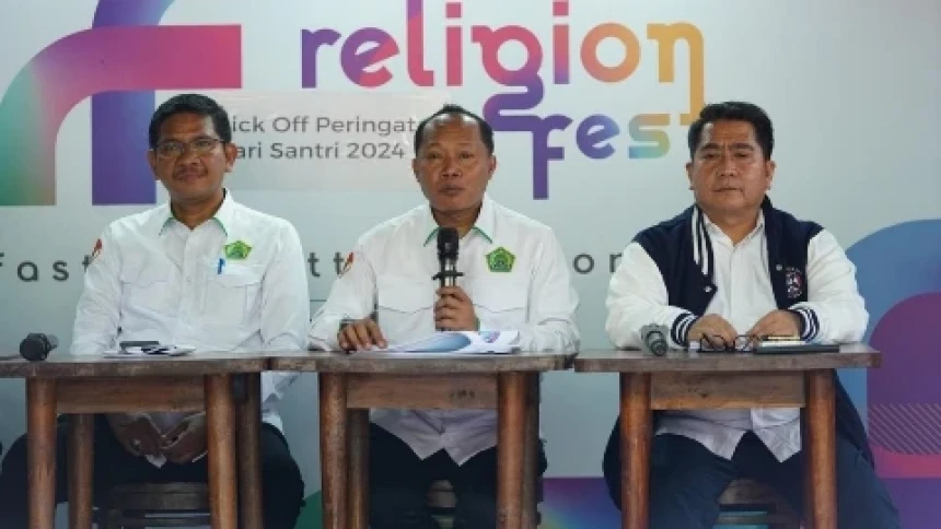 Kemenag Bakal Publikasi Capaiannya Melalui Religion Festival