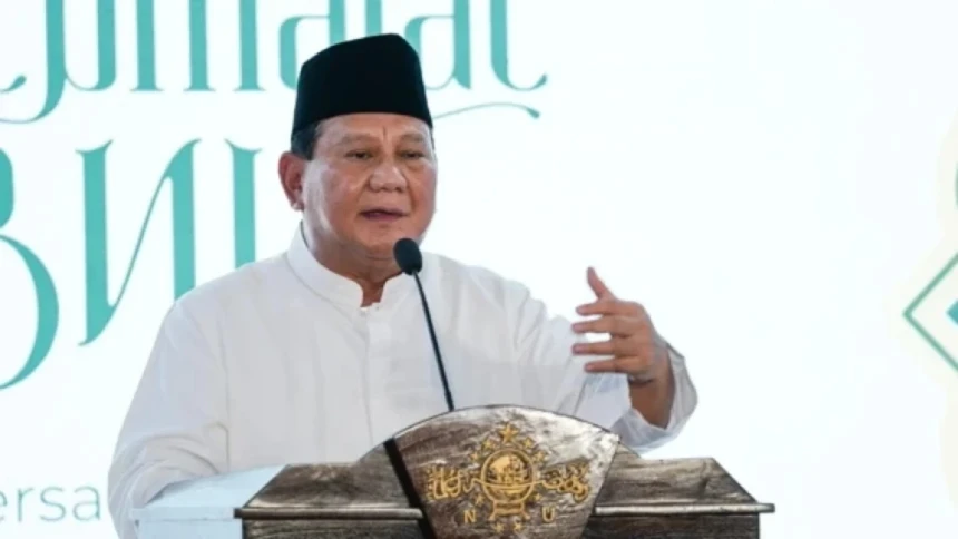 Prabowo Undang Sejumlah Tokoh sebagai Calon Menteri