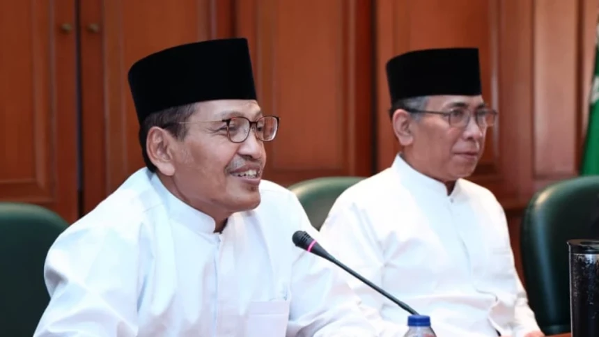 Gus Yahya Dijadwalkan Bertemu Perdana Menteri Malaysia, Perkuat Ekonomi Syariah