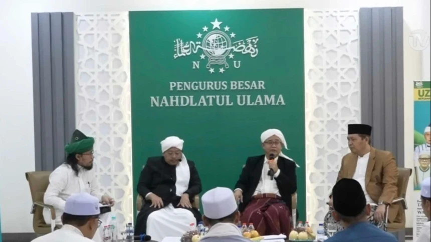Tarbiyah dan Irsyad dalam Tarekat Mu'tabarah Bertumpu pada Lima Manhaj Dasar Serta Al-Bayyinah