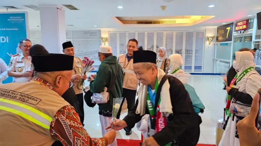 Menhaj Apresiasi Kedisiplinan Jamaah Sulawesi Selatan