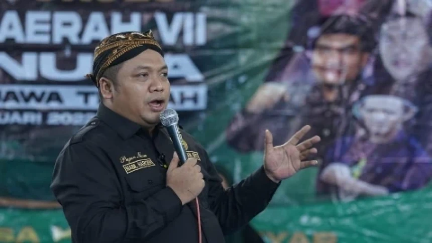 Pembaiatan Warga Baru Pagar Nusa Mesir Angkatan 3: Gus Nabil Tekankan Pentingnya Diaspora