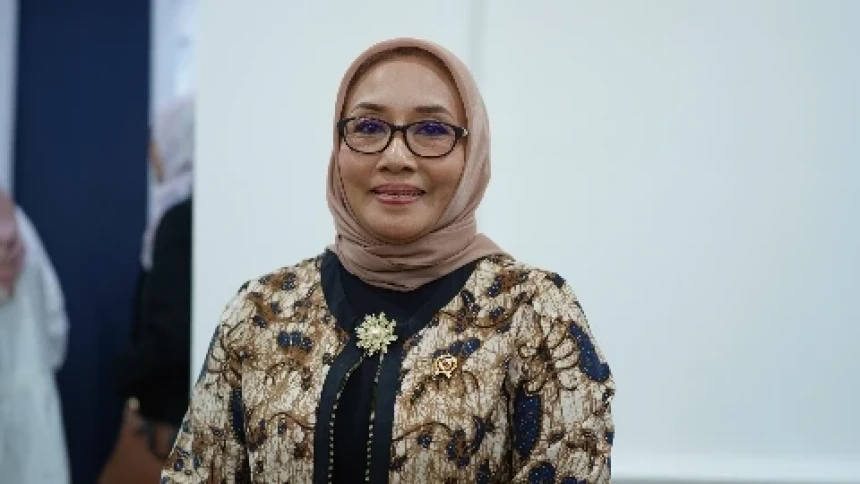 Diangkat Sebagai Menteri PPPA, Arifa Bersemangat karena Naluri Keibuannya