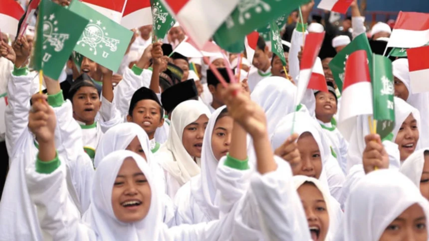 Dari Lomba hingga Bahtsul Masail Ramaikan Peringatan Hari Santri 2024 di Kabupaten Banjar