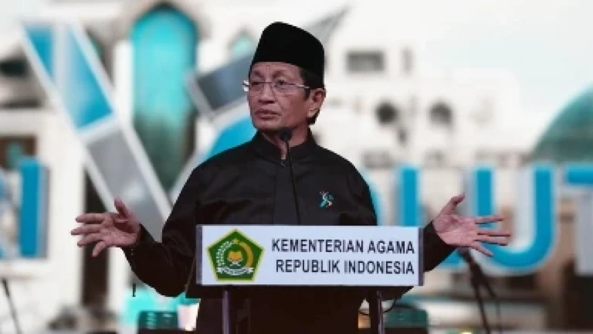 Hari Santri, Menag Singgung Pentingnya Santri Memiliki Pribadi Kuat dan Dapat Dipercaya