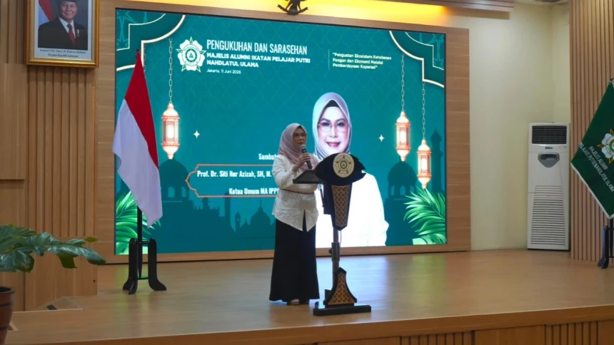 Majelis Alumni IPPNU Luncurkan Gerakan Perempuan Membangun Negeri