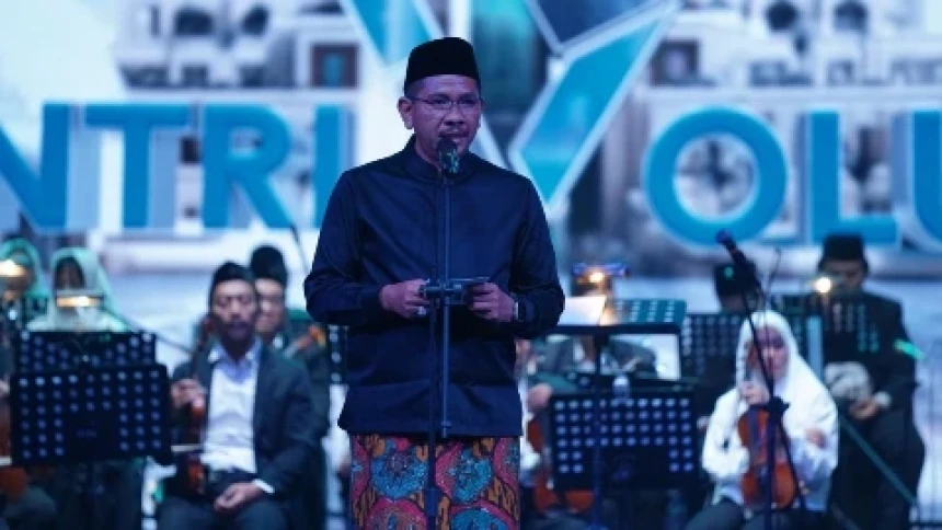 Kemenag Fasilitasi dan Pastikan Aman Santri Disabilitas Belajar di Pesantren