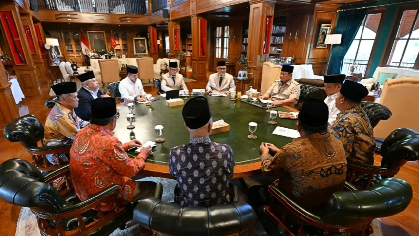 Presiden Prabowo Apresiasi Penyelenggaraan Haji 2026