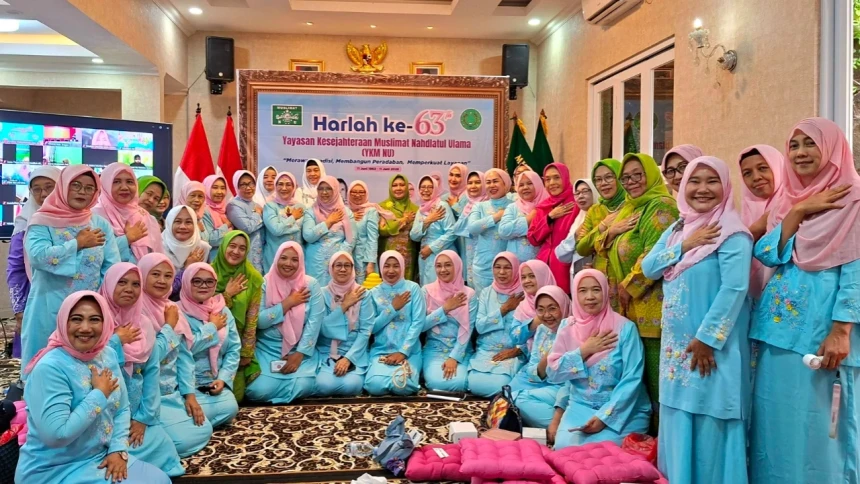 Harlah Ke-63, YKMNU Perluas Layanan Kesehatan bagi Masyarakat hingga Pelosok Indonesia