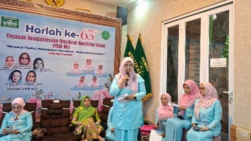 YKMNU Berkomitmen Perluas Fasilitas dan Program Kesehatan bagi Keluarga Indonesia