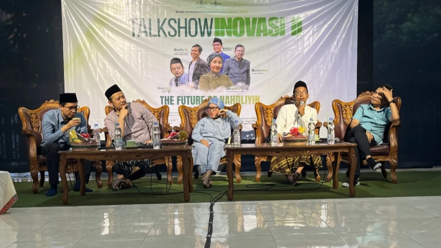 Lakpesdam PBNU Siapkan Ekosistem Inovasi Digital bagi Santri dan Nahdliyin