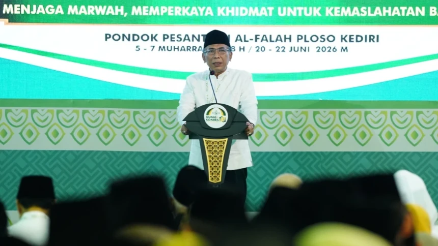 Gus Yahya Gemakan Ya Jabbar Ya Qahhar untuk Siapa Saja yang Merusak NU