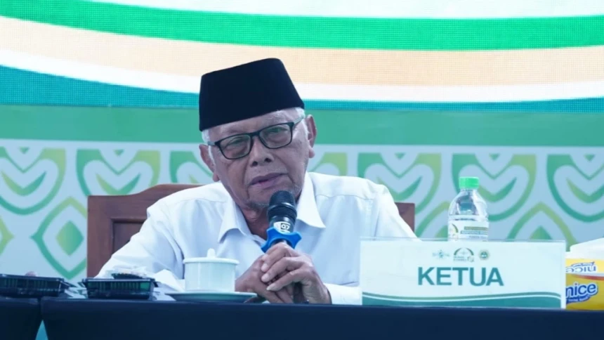 Kiai Anwar Iskandar Dorong Optimalisasi Potensi Warga NU