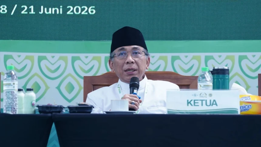 PBNU Paparkan Upaya Penguatan Pesantren melalui Standardisasi dan Sanad Keilmuan