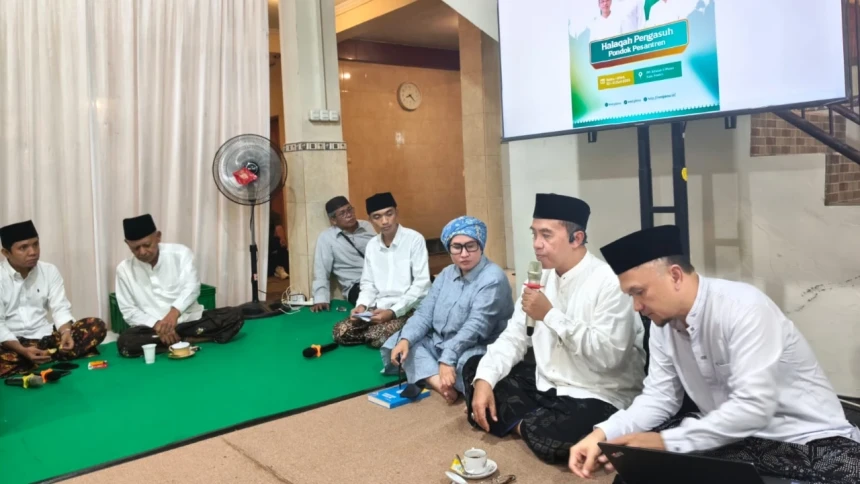 Pesantren Perlu Penguatan Tata Kelola dan Sistem Kepengasuhan