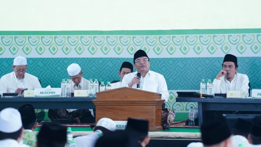 Munas NU Bahas Hukum Olah Citra Kamera untuk Rukyatul Hilal